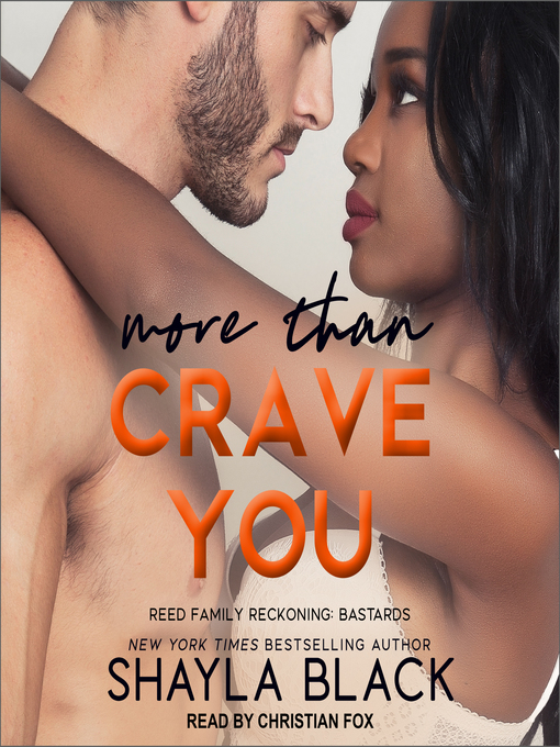 Title details for More Than Crave You by Shayla Black - Wait list